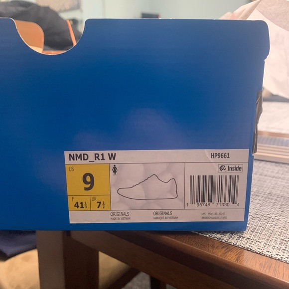 Nmd r1 Impact Orange HP9661 - Picture 6 of 10